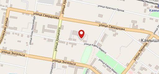 Шанхай на карте