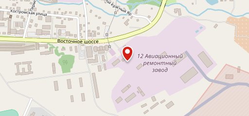 Шанхай на карте