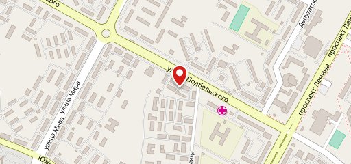 Шанс на карте