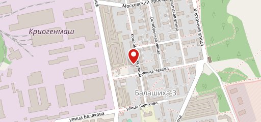 ШАНСОН на карте