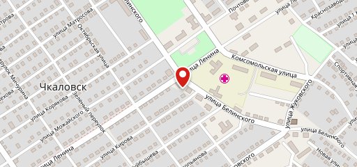 Shanson на карте