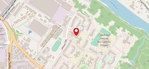 Шансон на карте