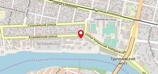 Шансон на карте