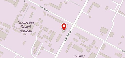 Шансон на карте