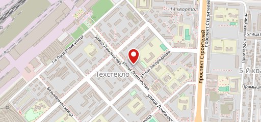 Шансон на карте