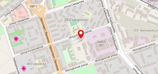 Шансон на карте