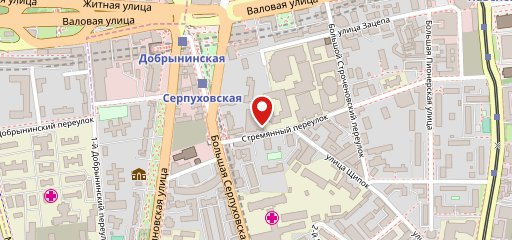 Шантарам на карте