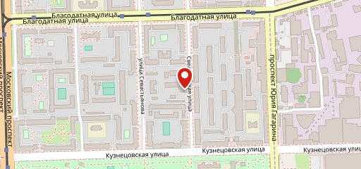 Шантиль на карте