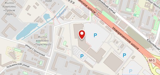 Шантимэль на карте