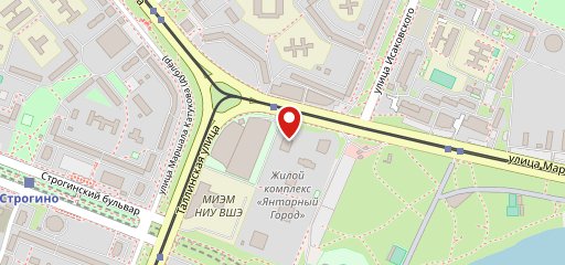 Кондитерская Шантимэль на карте