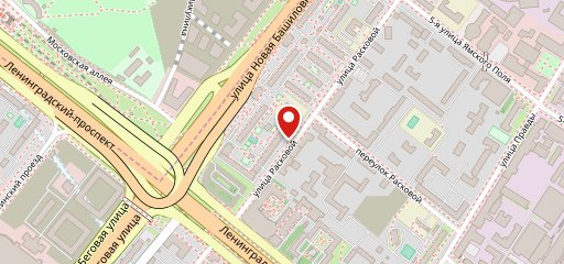 Шантимэль на карте
