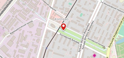Шантимэль на карте