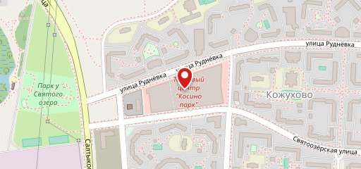 Шантимэль на карте