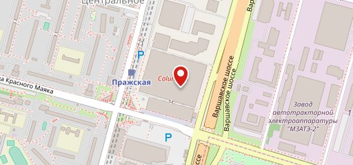 Шантимэль на карте