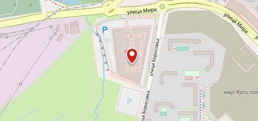 Шантимэль на карте