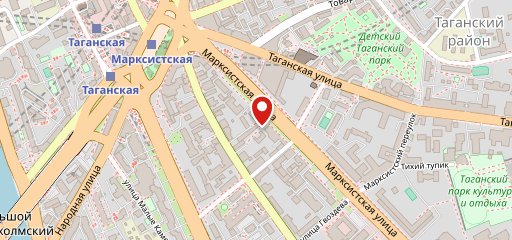 Specifica Espresso Bar на карте