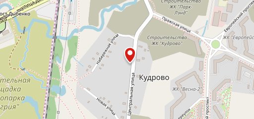 Шар-шара на карте