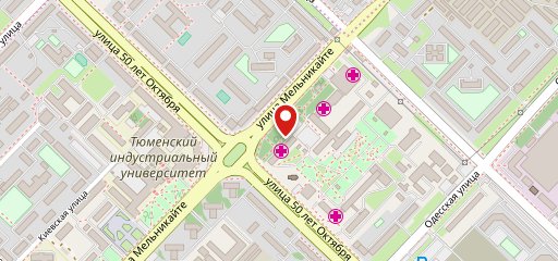 Шара Бара. на карте