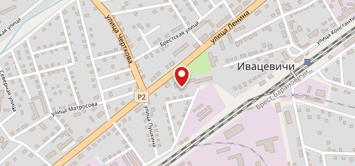 Щара на карте