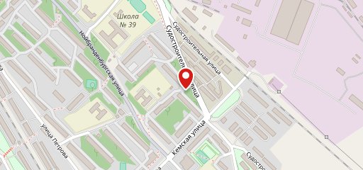 Шарабан на карте