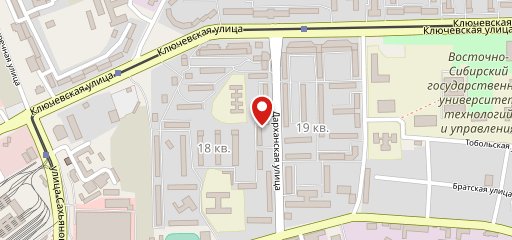Шарбин на карте