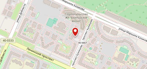Привет из Батуми на карте