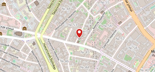 Share на карте