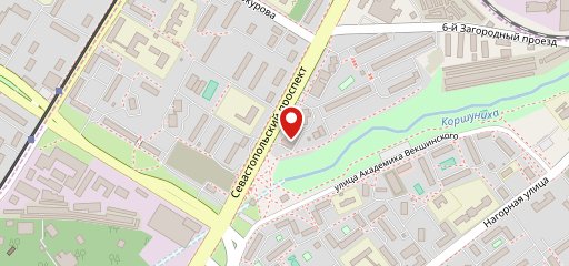 Шаргунь на карте