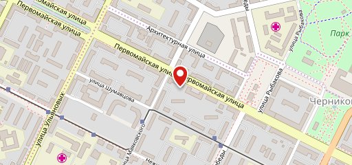 Shark Coffee на карте