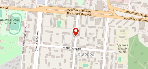 Шархан сеть магазинов Лайм на карте
