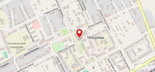 Shaur House на карте