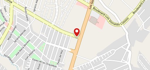 Sharks Rest/Bar на карте