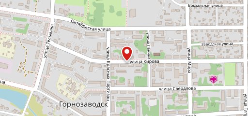 Шарлотка на карте