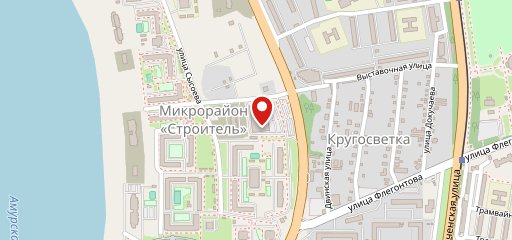 Шарлотка на карте