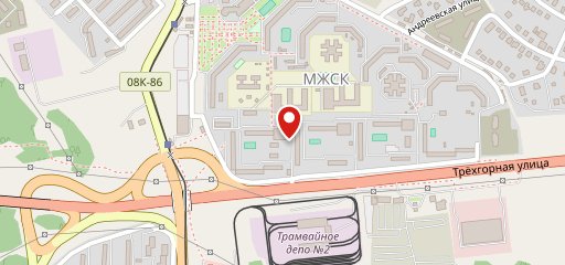 Шарлотка на карте