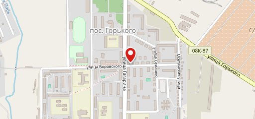 Шарлотка на карте