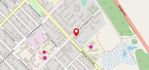Шарлотка кондитерская на карте