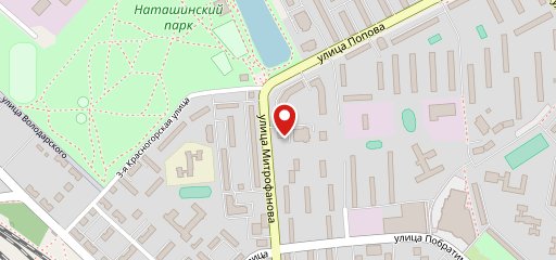 Шарлотка на карте