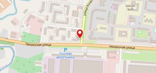 Шарлотка на карте