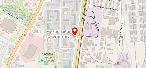 'Шарлотка' от Виорд на карте