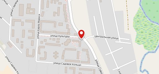 Кулинария на карте