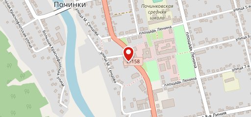 Шарлотка на карте