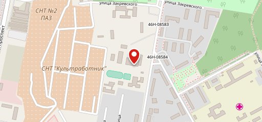 Шарлотка на карте
