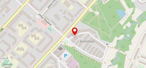 Шарлотка на карте