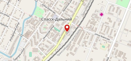 Шарлотка на карте