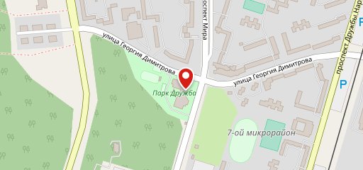 Шарлотка на карте