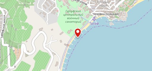 Шарм на карте