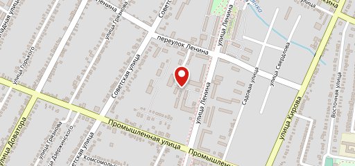Шарм на карте