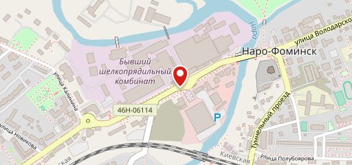 ШАРМ КАФЕ на карте