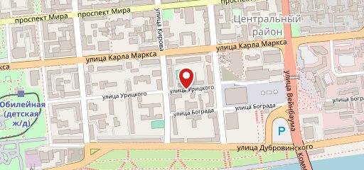 Шарм на карте